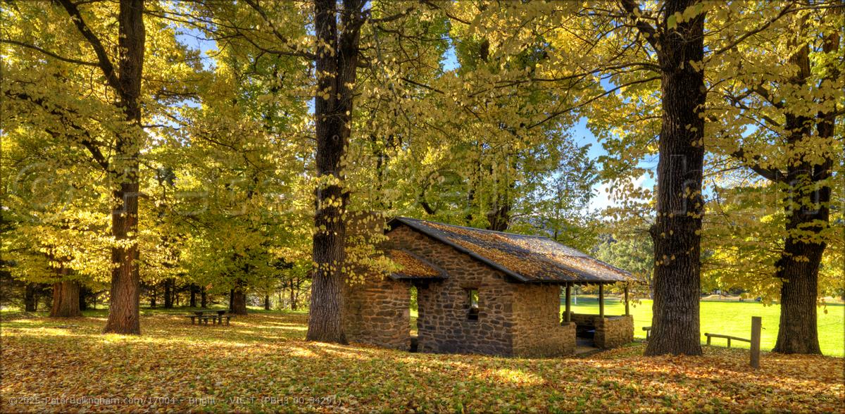 Peter Bellingham Photography Bright - VIC T (PBH3 00 34291)